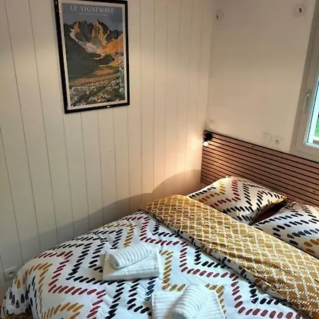 Apartmán Balcon Plein Sud, Piscine/spa