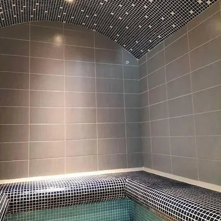 Balcon Plein Sud, Piscine/spa Apartmán Luz-Saint-Sauveur