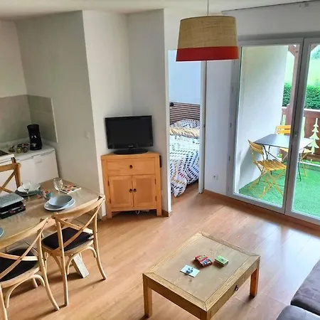 Balcon Plein Sud, Piscine/spa * Luz-Saint-Sauveur