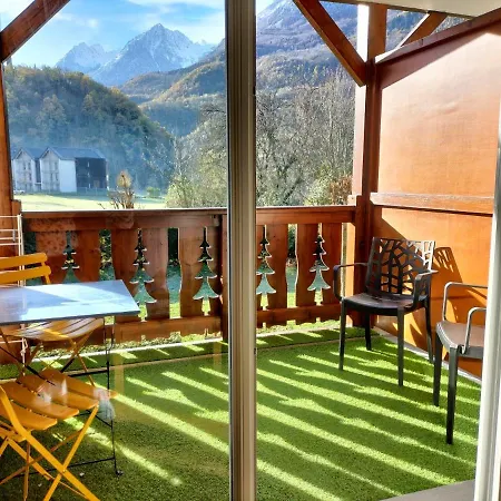 Balcon Plein Sud, Piscine/spa * リュス・サン・ソヴァール